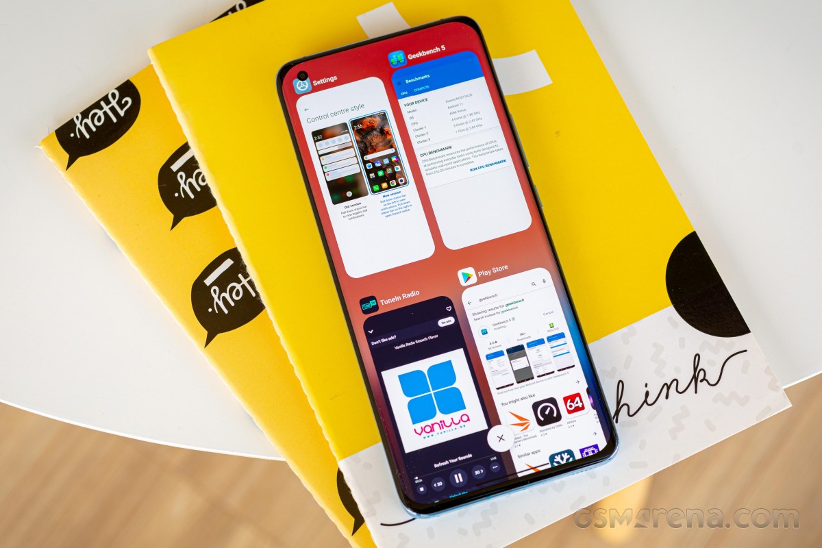 Xiaomi Mi 11 long-term review