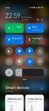 New Control Center, no more toggles in Notification pane - Xiaomi Mi 11 long-term review