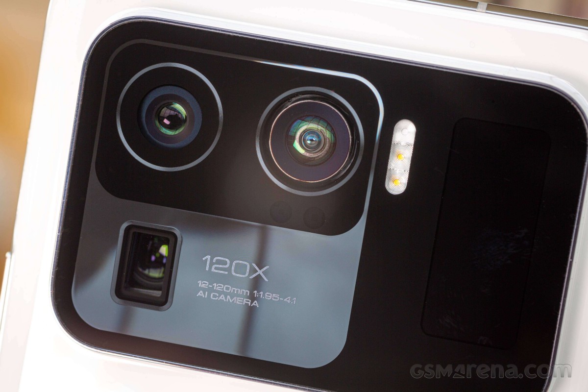 Xiaomi Mi 11 Ultra Camera review: Large sensor power - DXOMARK