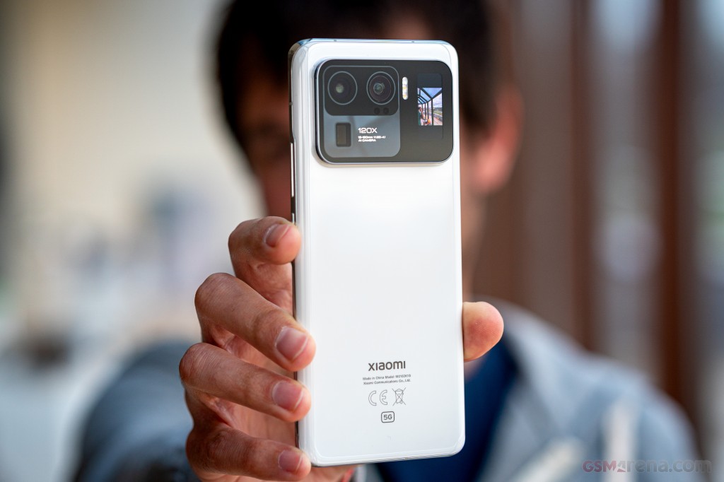 Xiaomi Mi 11 Ultra