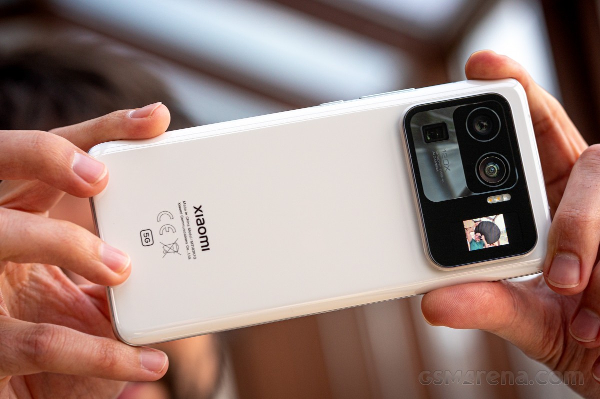 Xiaomi Mi 11 Ultra 5G SmartPhone Snapdragon 888 5000mAh 6.81 IP68 CN  Version