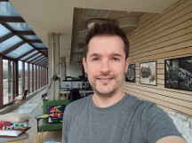 Selfie samples - f/2.3, ISO 50, 1/159s - Xiaomi Mi 11 Ultra review