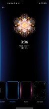 Always-on display - Xiaomi Mi 11 Ultra review