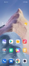 Homescreen - Xiaomi Mi 11 Ultra review