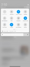 Notification options - Xiaomi Mi 11 Ultra review