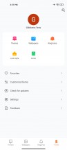 Themes - Xiaomi Mi 11 Ultra review