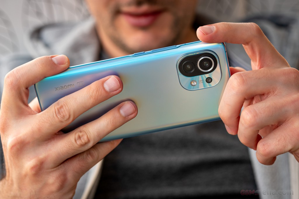 Xiaomi Mi 11