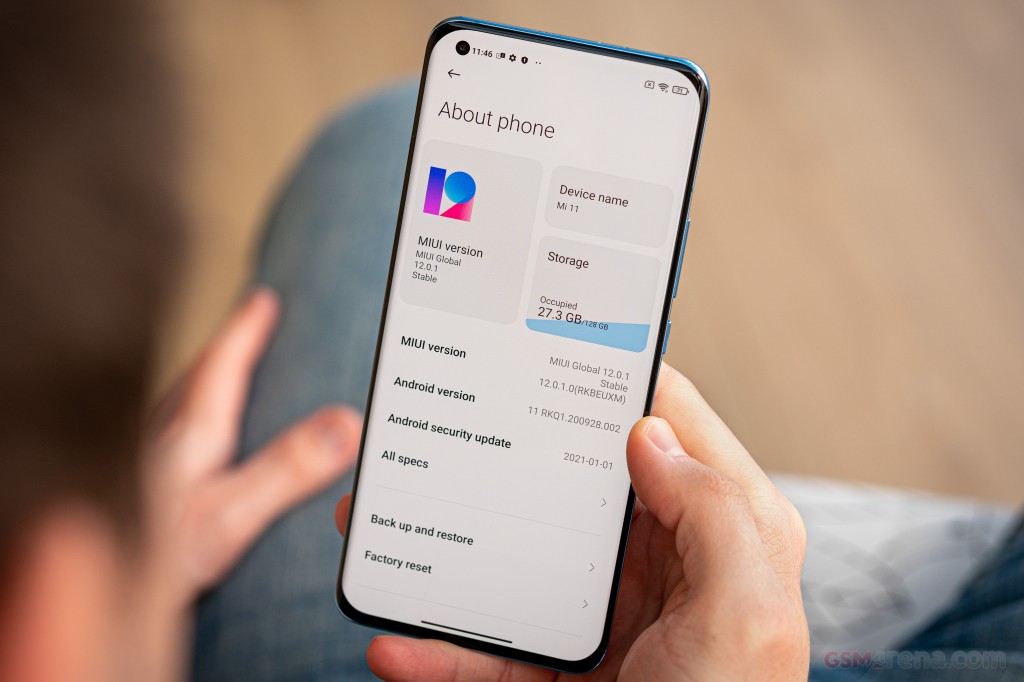 Xiaomi Mi 11