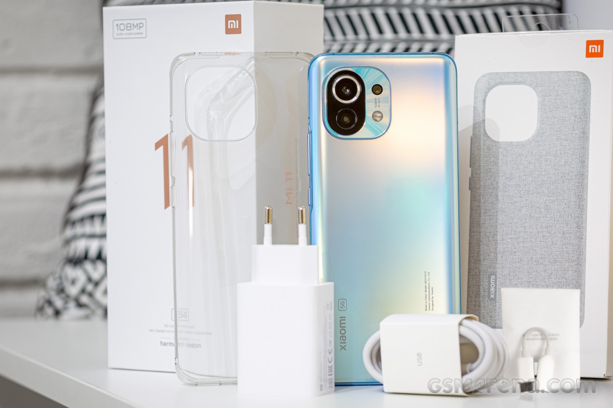 Xiaomi 11 в россии