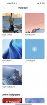 Wallpapers - Xiaomi Mi 11 review