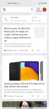 Homescreens - Xiaomi Mi 11 review