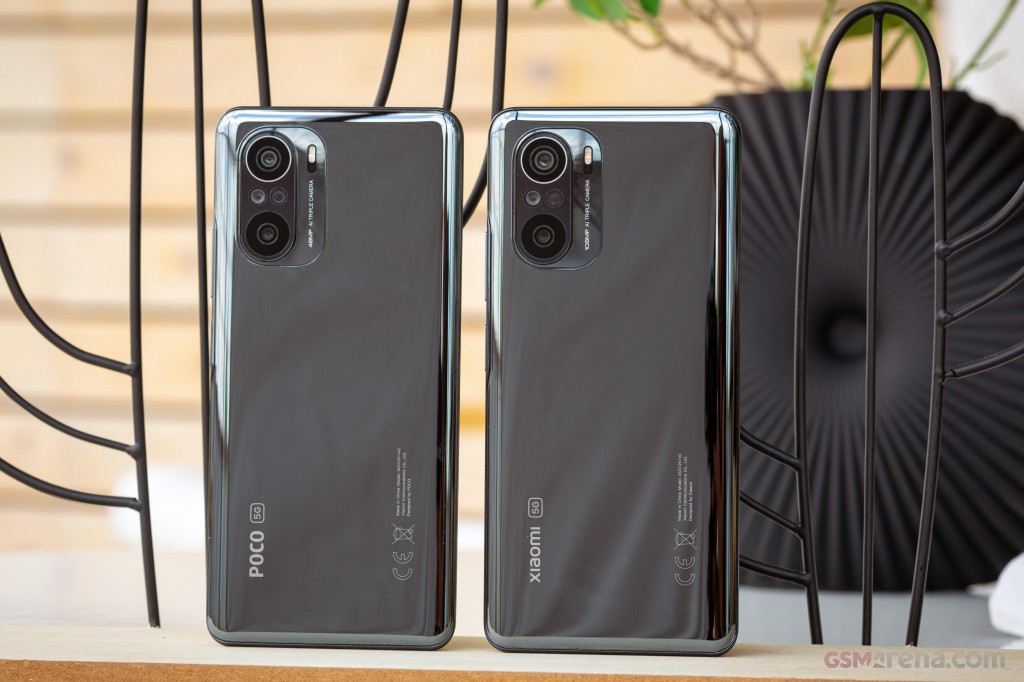 Xiaomi Mi 11i pictures, official photos