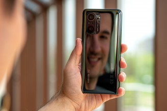 Mirror back panel - Xiaomi Mi 11i/Mi 11X Pro review