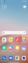 Homescreen - Xiaomi Mi 11i/Mi 11X Pro review