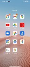 Folder view - Xiaomi Mi 11i/Mi 11X Pro review