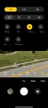 Camera UI - Xiaomi Mi 11i/Mi 11X Pro review
