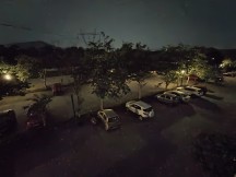 Ultra-wide camera night mode - f/2.2, ISO 1603, 1/8s - Xiaomi Mi 11X hands-on review