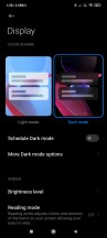 Dark mode and Themes - Xiaomi Mi 11X hands-on review