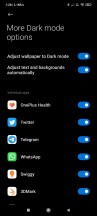 Dark mode and Themes - Xiaomi Mi 11X hands-on review