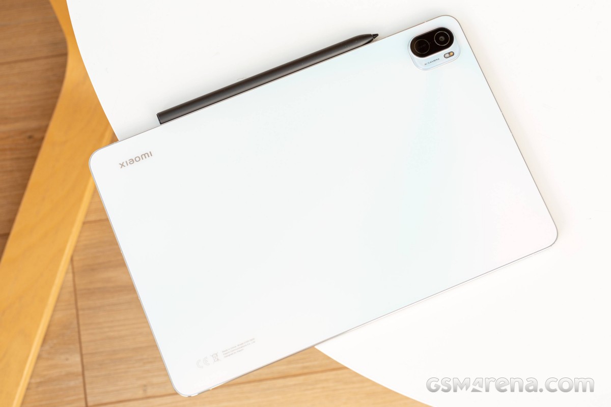 Xiaomi Pad 5 w/ 11-inch 120Hz screen, SD860, Review