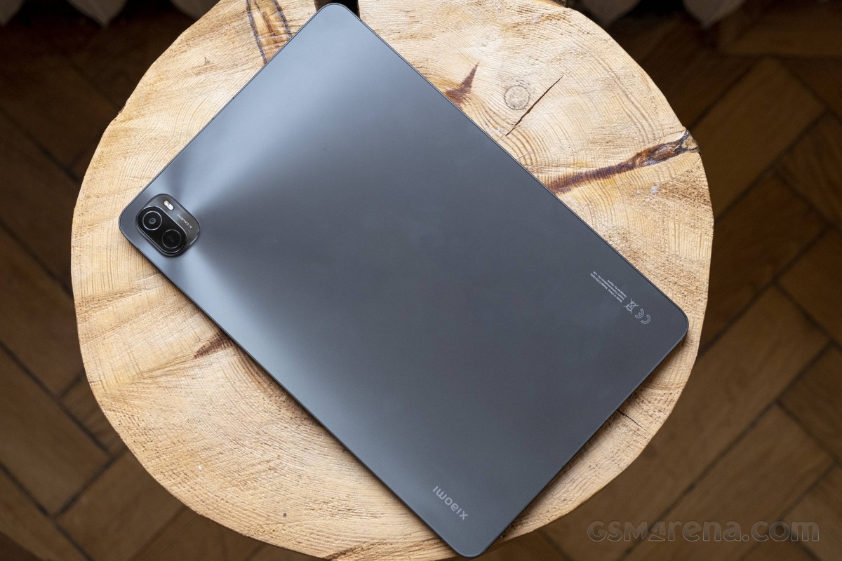 Xiaomi Mi Pad 5 may have 120Hz display, side mounted fingerprint sensor