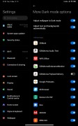 Dark Mode - Xiaomi Pad 5 review