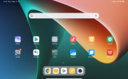 Landscape view - Xiaomi Pad 5 review
