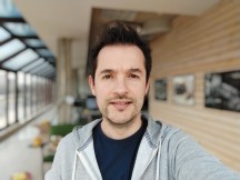 Selfies: Portrait - f/2.0, ISO 110, 1/100s - Xiaomi Redmi 9T  review