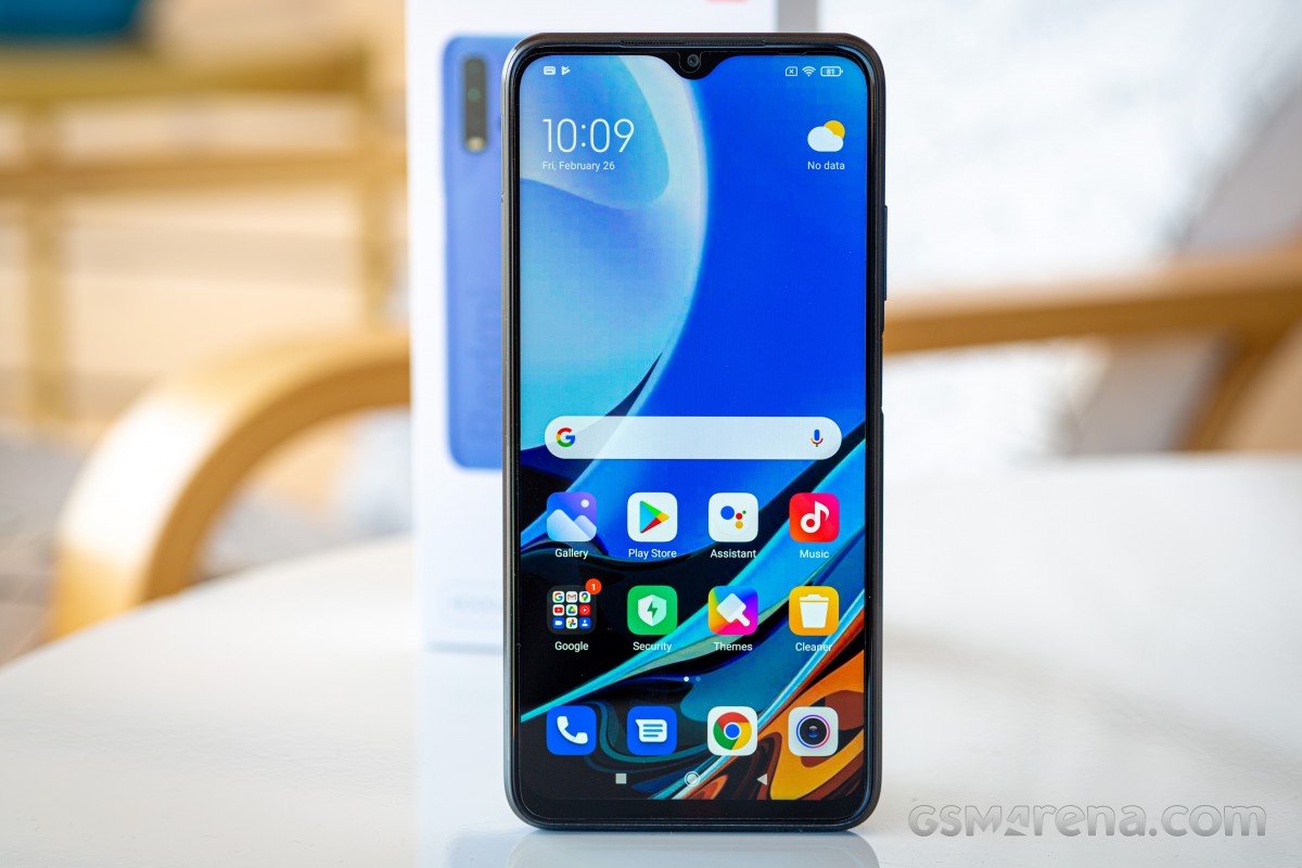 xiaomi redmi 9t features