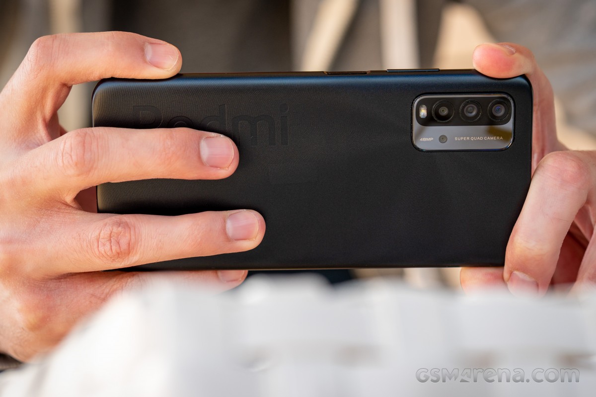 Xiaomi Redmi 9T review: Camera
