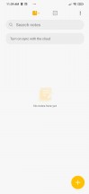 Notes, Themes, Mi Remote - Xiaomi Redmi 9T  review
