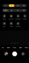 Default camera app - Xiaomi Redmi 9T  review
