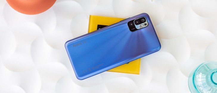 Xiaomi Redmi Note 9 review: Lab tests - display, battery life and