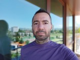Selfie portraits, 8MP - f/2.0, ISO 50, 1/342s - Xiaomi Redmi Note 10 5G review