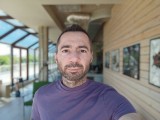 Selfie portraits, 8MP - f/2.0, ISO 50, 1/241s - Xiaomi Redmi Note 10 5G review