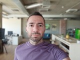 Selfie portraits, 8MP - f/2.0, ISO 71, 1/33s - Xiaomi Redmi Note 10 5G review