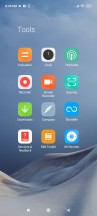 Homescreen - Xiaomi Redmi Note 10 5G review