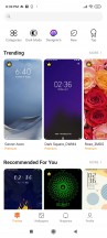 Themes - Xiaomi Redmi Note 10 5G review