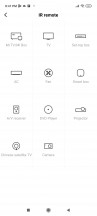 Mi Remote - Xiaomi Redmi Note 10 5G review