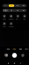 Redmi Note 10 5G camera app - Xiaomi Redmi Note 10 5G review