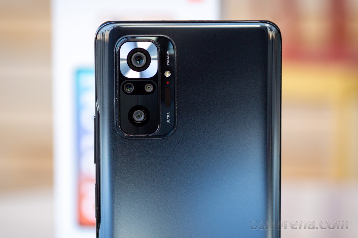 Xiaomi Redmi Note 10 Pro (Max) review: Camera, photo and video quality