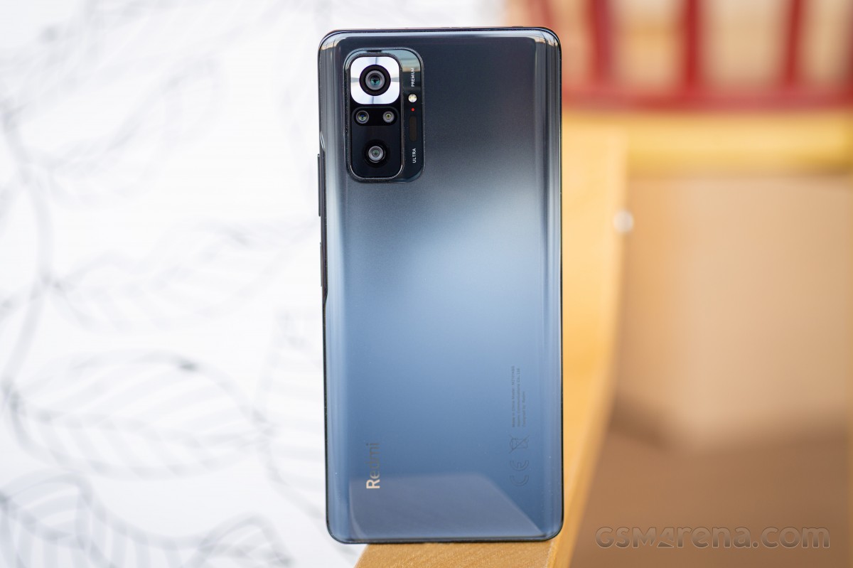 Xiaomi Redmi Note 10 Pro (Max) review: Design, build, handling