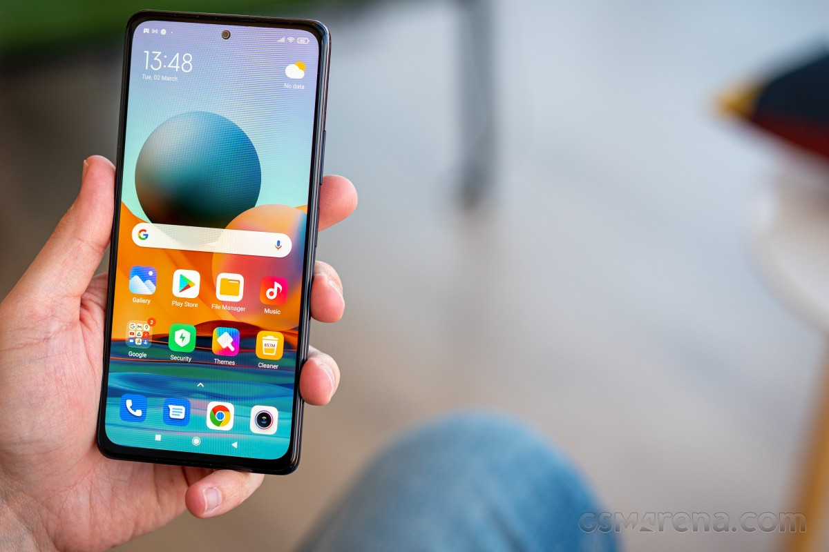 Xiaomi Redmi Note 10 Pro Smartphone Review