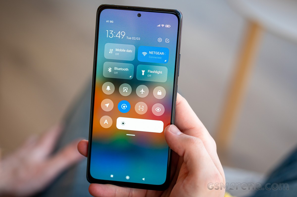 Xiaomi Redmi Note 10 Pro (Max) review: Software, performance