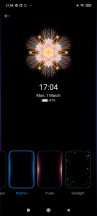 Always-on display - Xiaomi Redmi Note 10 Pro review