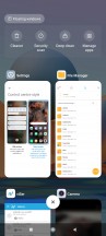 Task Switcher - Xiaomi Redmi Note 10 Pro review