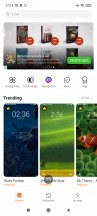 Themes - Xiaomi Redmi Note 10 Pro review