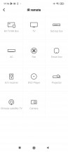 Mi Remote - Xiaomi Redmi Note 10 Pro review