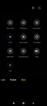 Camera UI - Xiaomi Redmi Note 10 Pro review