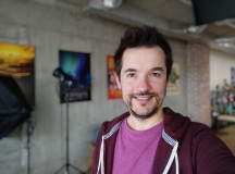 Selfies: Portrait - f/2.5, ISO 351, 1/33s - Xiaomi Redmi Note 10 review